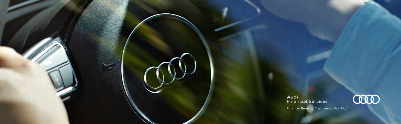 Financiación Audi Selection :plus