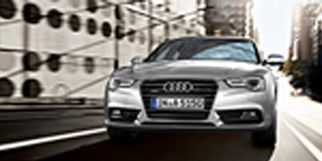 Buscador de vehículos Audi Selection :plus